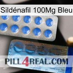 Sildénafil 100Mg Bleu 40